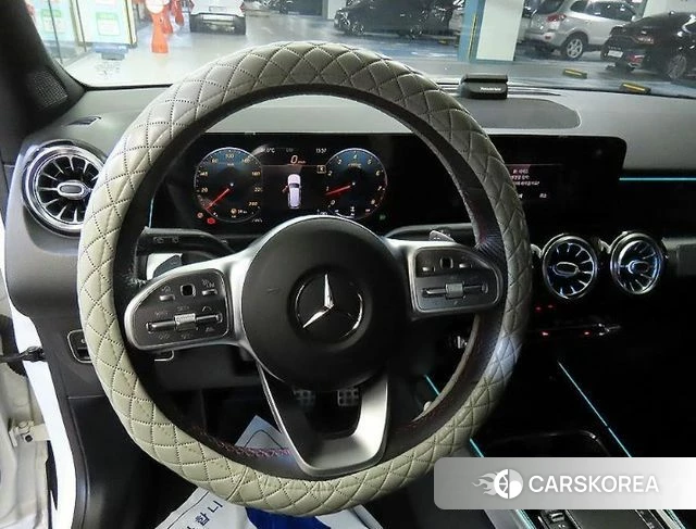 Mercedes-Benz GLB-Class X247 id 4445752 из Кореи 18
