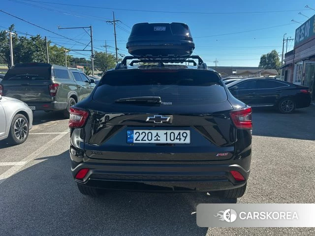 Chevrolet (GM Daewoo) Trax Crossover id 4749573 из Кореи 18