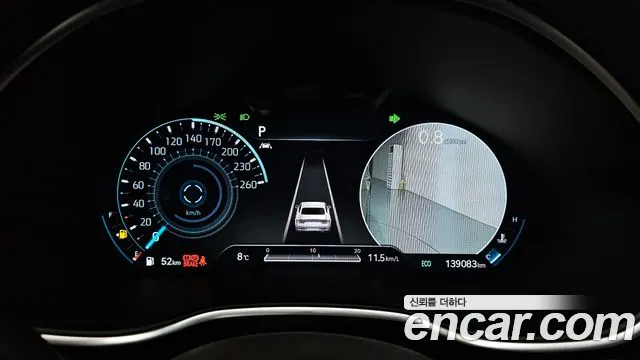 Genesis G80 (RG3) id 2394129 из Кореи 18