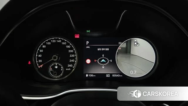 Genesis G80 (RG3) id 4292624 из Кореи 28