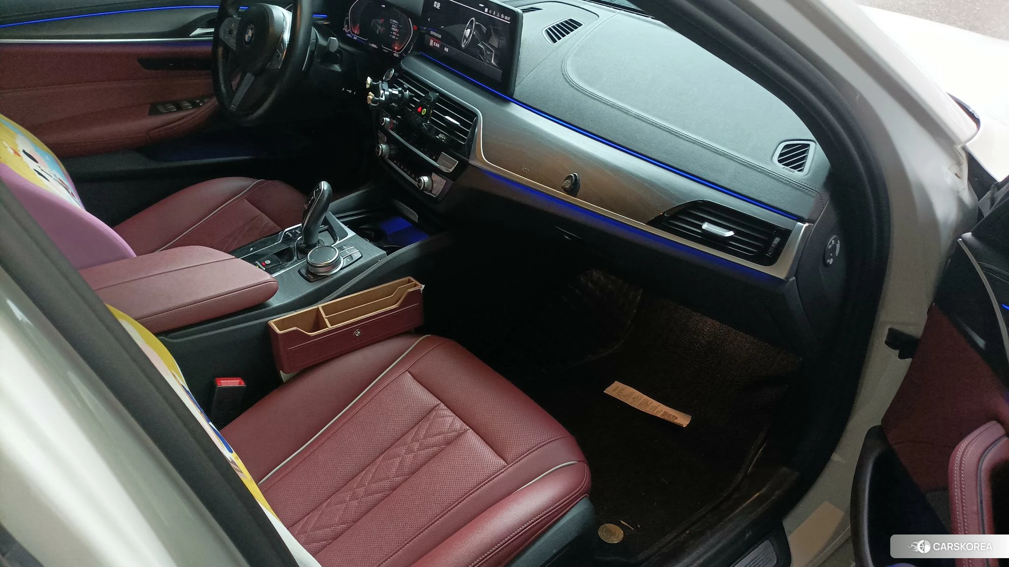 BMW 5 series id 4492898 из Китая 10