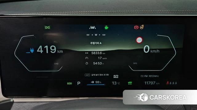 Ssangyong Torres EVX id 3876892 из Кореи 18