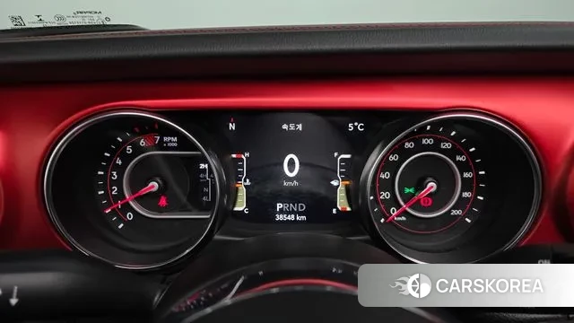 Jeep Wrangler (JL) id 3777055 из Кореи 18