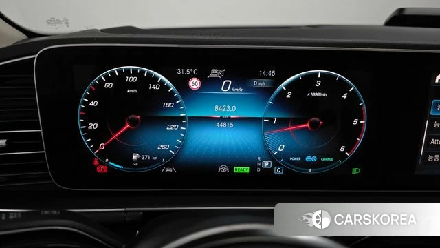 Mercedes-Benz GLE-Class W167 id 4665878 из Кореи 18