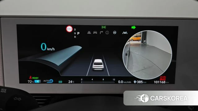 Hyundai Ionic 5 id 4396003 из Кореи 18
