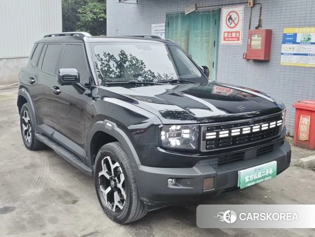 Jietu Shanhai T1 id 4205618 из Китая 8