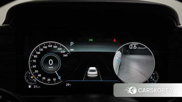 Hyundai The New Grandeur IG id 4459001 из Кореи 33