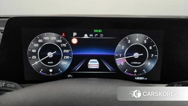 Kia K8 id 4231751 из Кореи 34