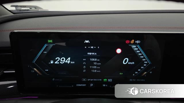 Ssangyong Actian 2nd Generation id 4185584 из Кореи 18