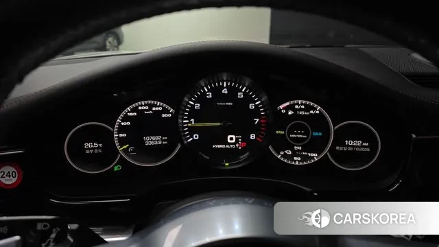 Porsche Panamera (971) id 3226759 из Кореи 18