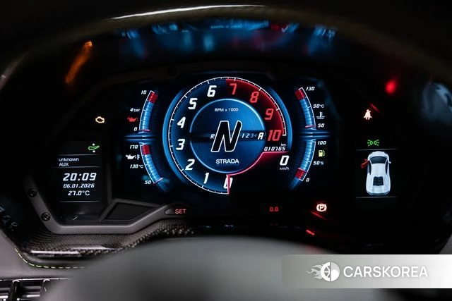 Lamborghini Aventador id 4411105 из Кореи 8