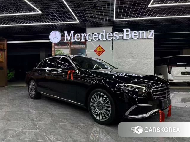 Mercedes-Benz E-class id 4217550 из Китая 8