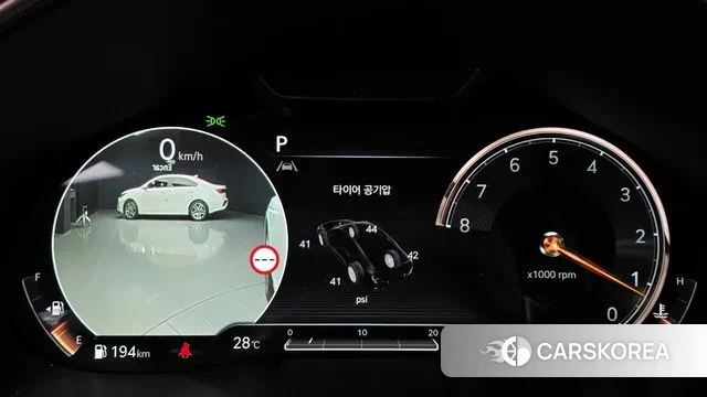 Genesis G80 (RG3) id 3038013 из Кореи 18