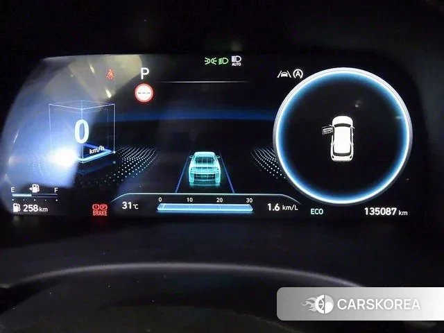 Hyundai The New Palisade id 3207717 из Кореи 16