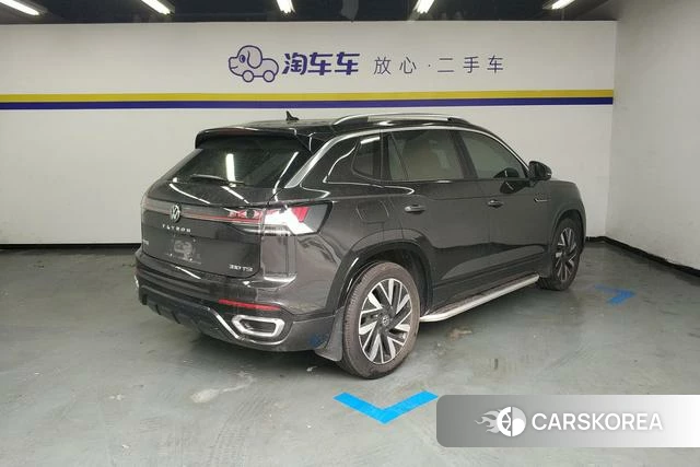 Volkswagen Tanyue id 4261869 из Китая 15