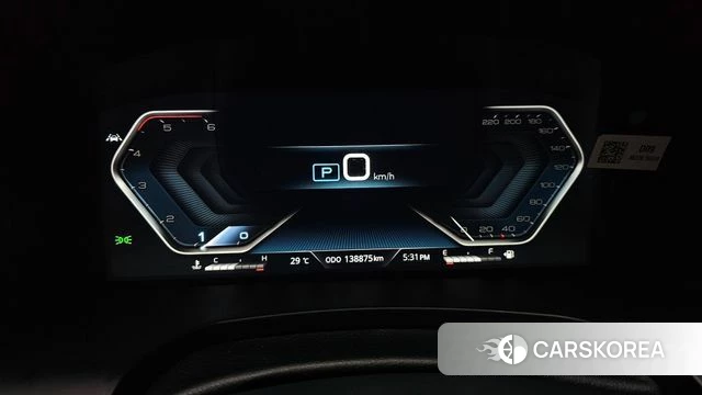 Ssangyong All New Rexton id 4524528 из Кореи 18