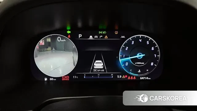 Kia The New K9 2nd generation id 3453356 из Кореи 18