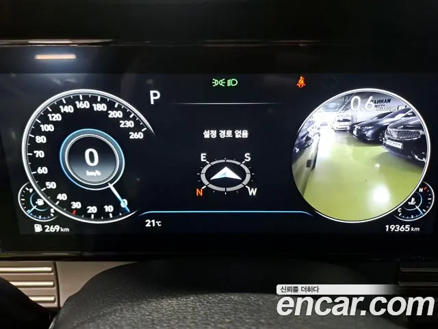 Hyundai The New Grandeur IG id 2742097 из Кореи 17