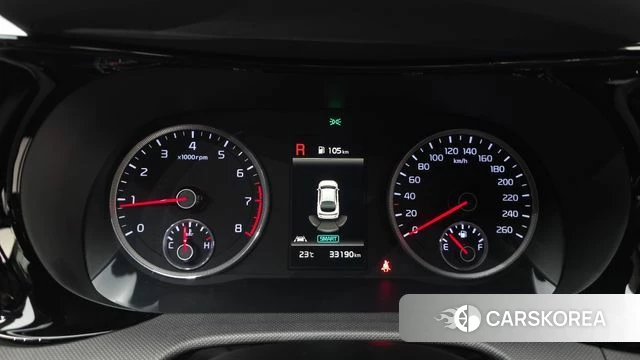 Kia K5 3rd generation id 4604309 из Кореи 18