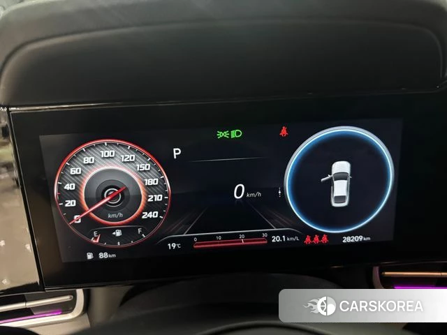 Hyundai Avante (CN7) id 3871946 из Кореи 14