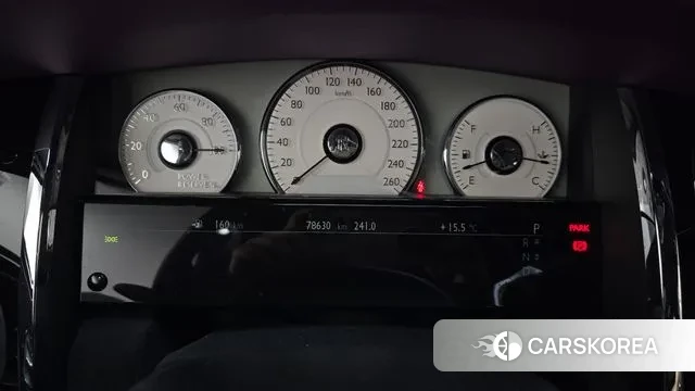 Rolls-Royce Ghost id 3344519 из Кореи 18