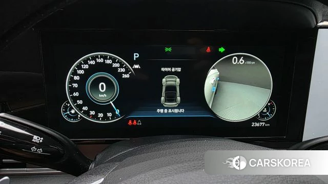 Hyundai The New Grandeur IG id 4642304 из Кореи 18