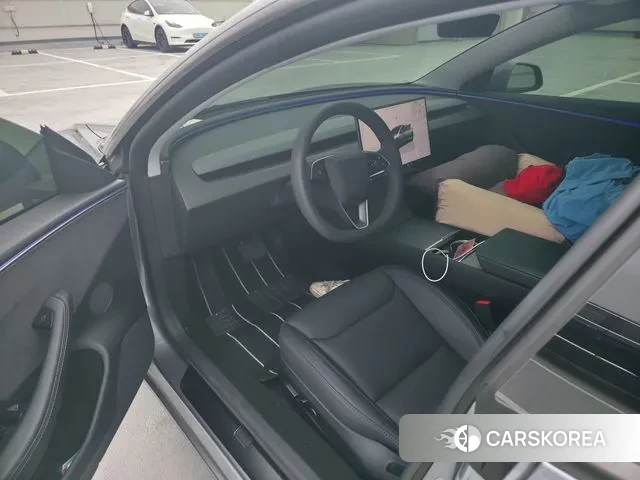 Tesla Model 3 id 3200548 из Кореи 8