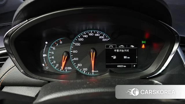 Chevrolet (GM Daewoo) The New Trax id 4251409 из Кореи 32