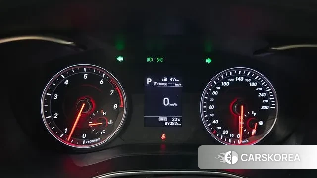 Genesis G70 id 3233725 из Кореи 18