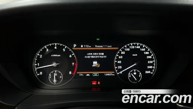 Genesis G90 id 2640251 из Кореи 18