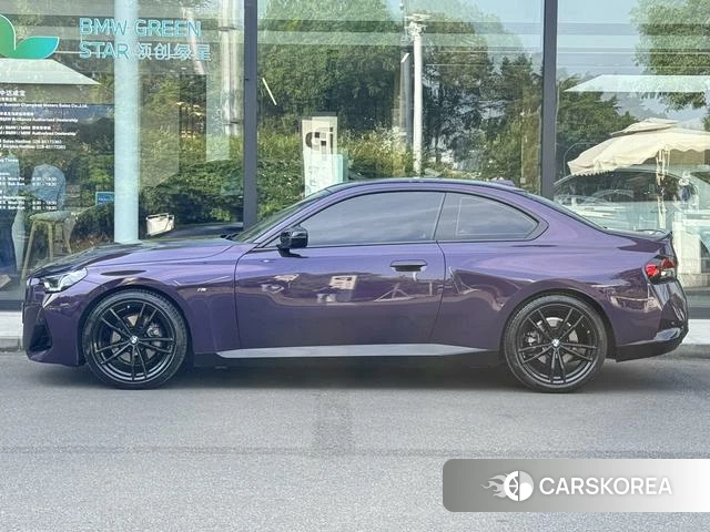 BMW 2 series (imported) id 4299507 из Китая 16