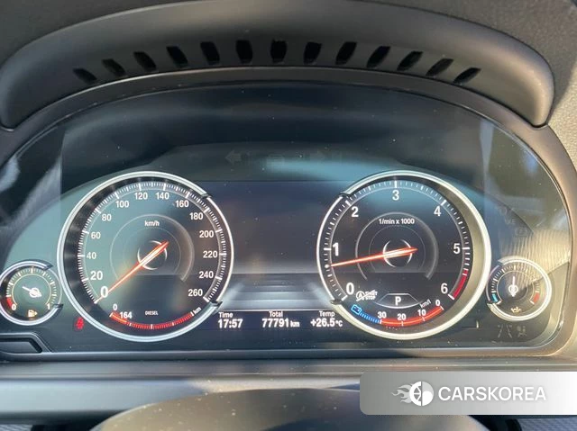 BMW 6 Series (F12) id 4900625 из Кореи 18