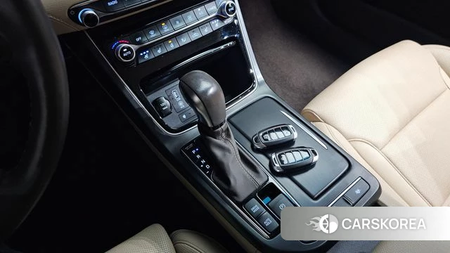 Hyundai Grandeur IG id 4188337 из Кореи 33