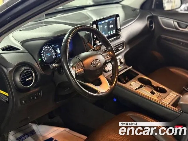 Hyundai Kona Electric id 2948668 из Кореи 18