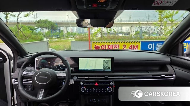 Hyundai The New Tucson Hybrid (NX4) id 4420477 из Кореи 18