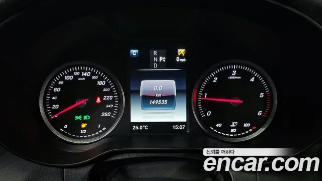 Mercedes-Benz C-Class W205 id 2860653 из Кореи 18