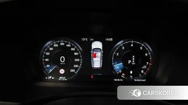 Volvo V60 Cross-Country 2nd Generation id 3468679 из Кореи 18