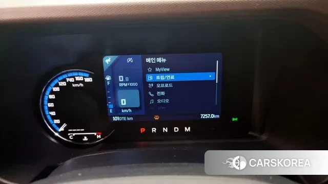 Ford Bronco 6th Generation id 3299642 из Кореи 18