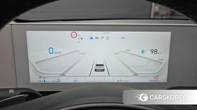 Hyundai Ionic 5 id 4775058 из Кореи 27