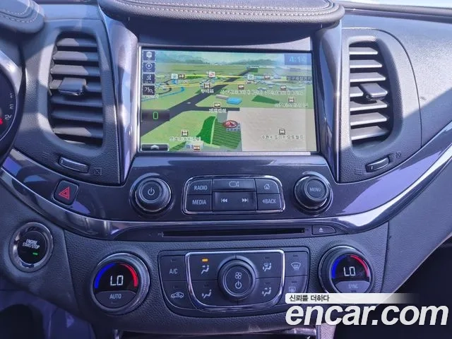 Chevrolet (GM Daewoo) Impala id 2924805 из Кореи 16