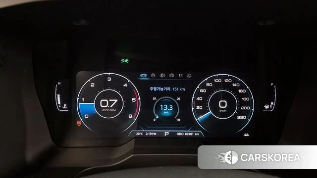 Ssangyong Beautiful Korando id 3860716 из Кореи 18