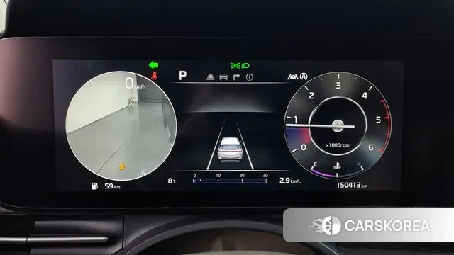 Kia Carnival 4th generation id 3473963 из Кореи 18