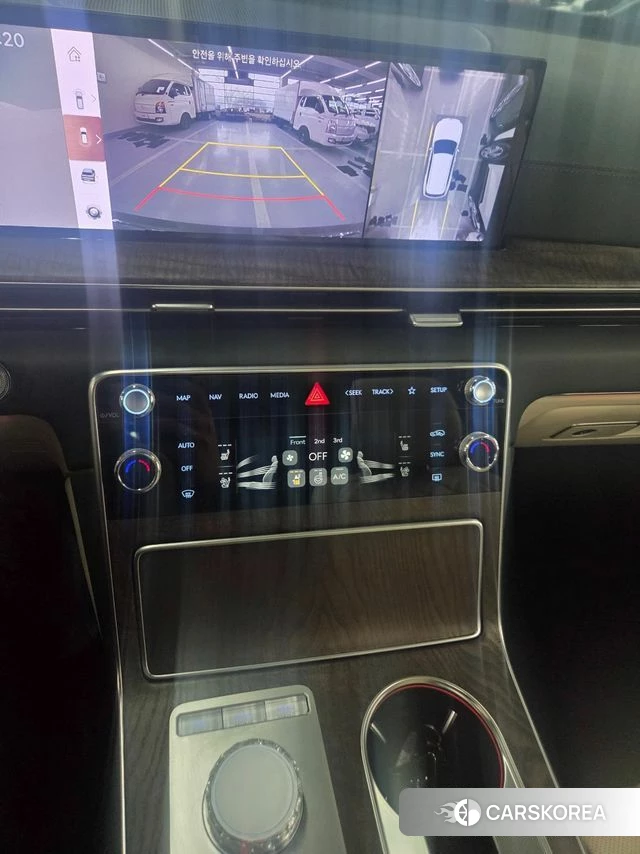 Genesis GV80 id 3909558 из Кореи 11