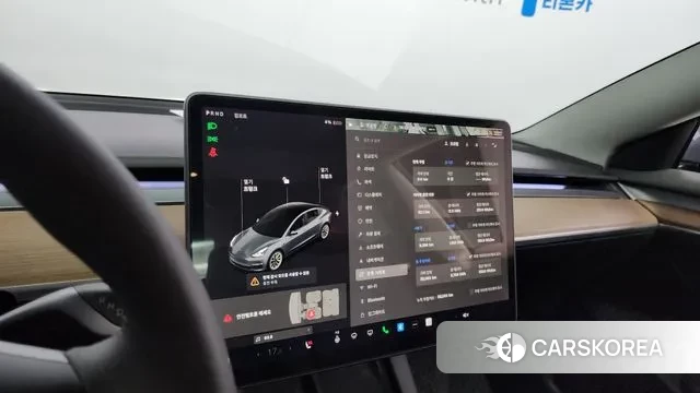 Tesla Model 3 id 3132646 из Кореи 18