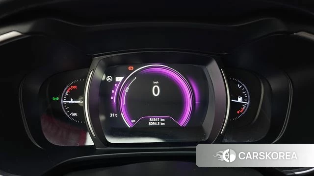 Renault Korea (Samsung) The New QM6 id 4750588 из Кореи 28