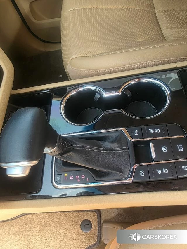 Kia The New Carnival id 4435104 из Кореи 14