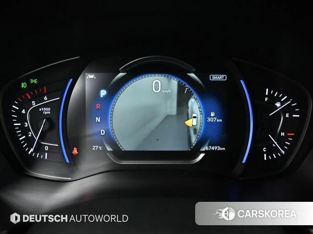 Hyundai Santa Fe TM id 4586996 из Кореи 18