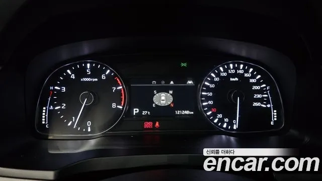 Kia K7 Premier id 2932488 из Кореи 18