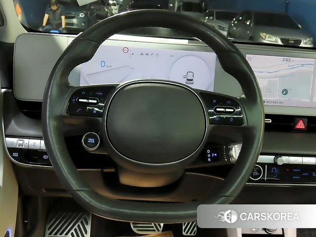Hyundai Ionic 5 id 4650553 из Кореи 18