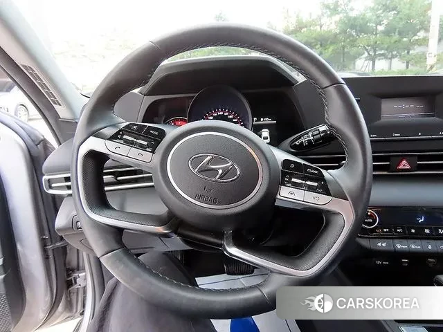 Hyundai Avante (CN7) id 3488427 из Кореи 14